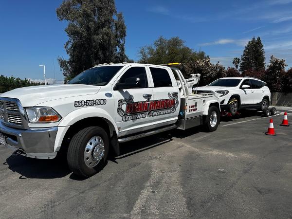 Dean Martin Towing + Recovery