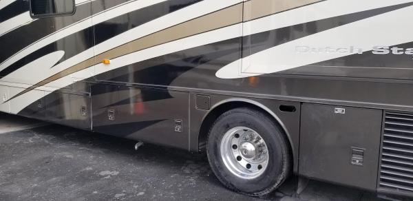Advanced Rv Body and Paint Repair