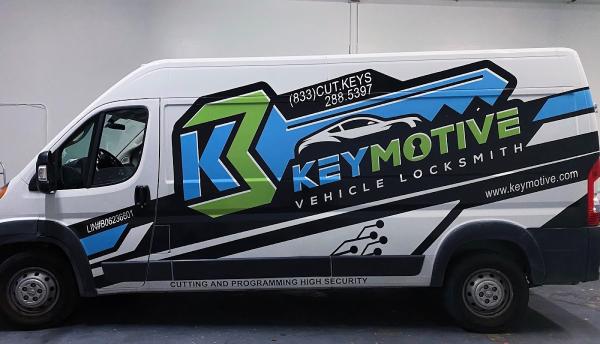 Keymotive Inc.