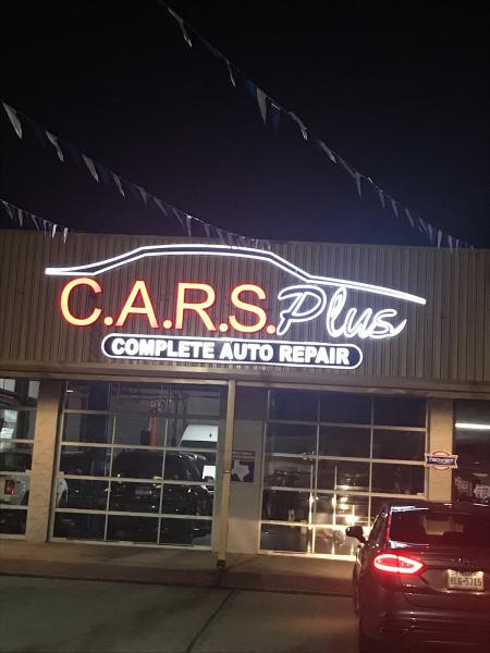 Cars Plus! Auto Repair