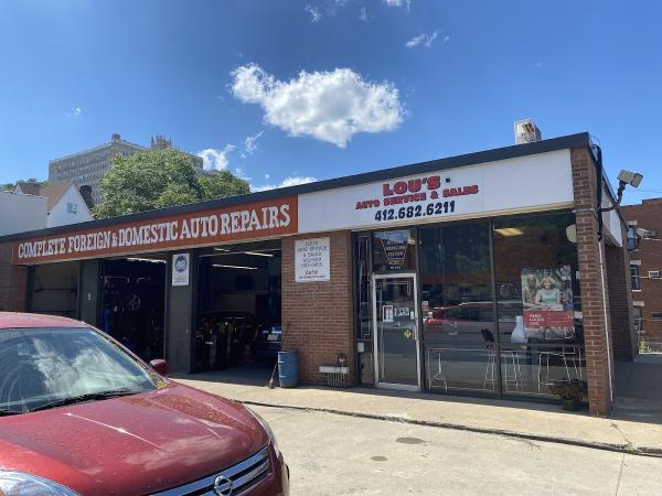 Lou's Auto Service & Sales