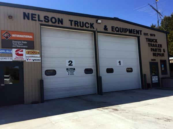 Nelson Truck & Equipment Service