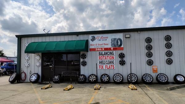 El Leon Tire Shop