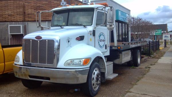 Able Towing Service