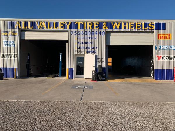 All Valley Tire & Wheels