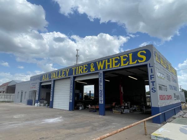 All Valley Tire & Wheels