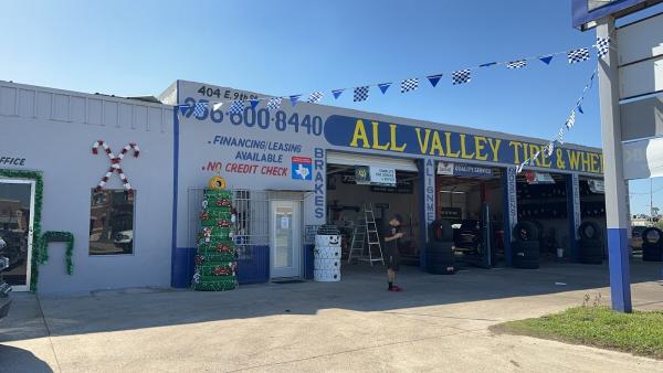 All Valley Tire & Wheels
