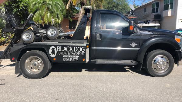 Black Dog Towing & Transport