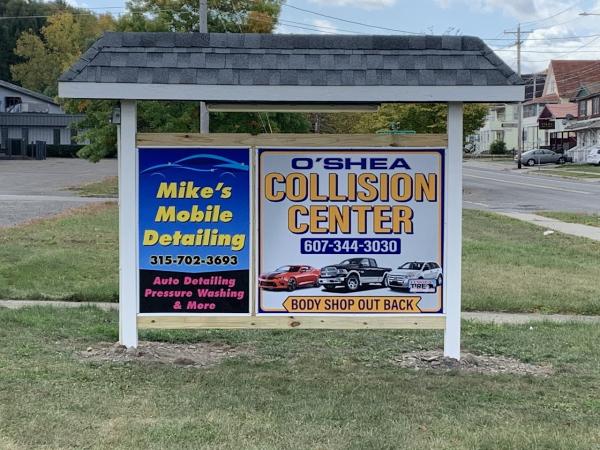 Oshea Collision Center