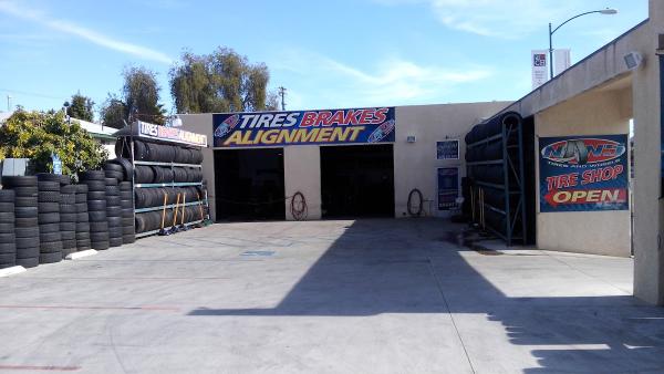 Nan's Tires & Wheels