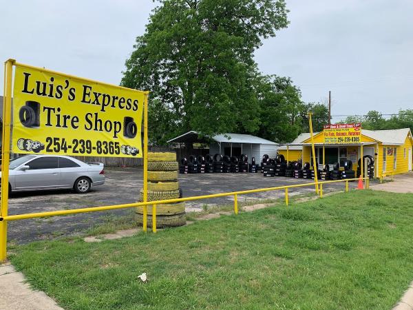 Luis's Express Tire Shop