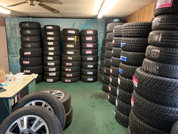 Luis's Express Tire Shop