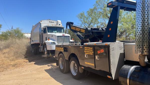Black Sheep Towing and Recovery