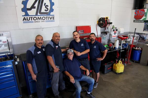 Al's Automotive