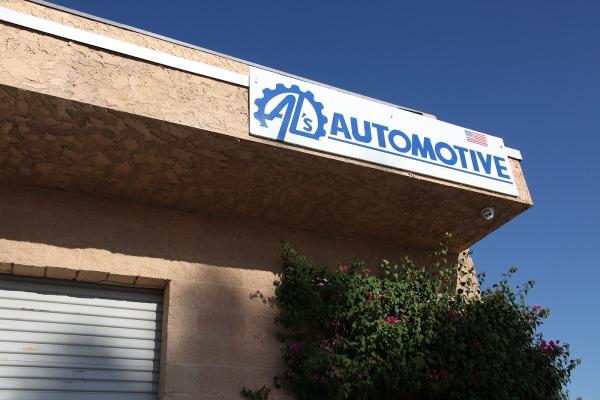 Al's Automotive