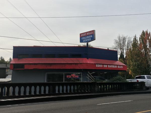 West Hills Collision Center