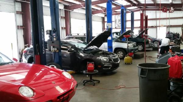 Robinson Automotive Center LLC