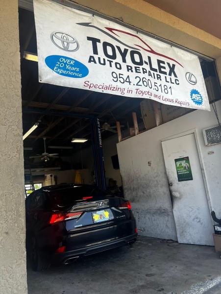 Toyo-Lex Auto Repair LLC