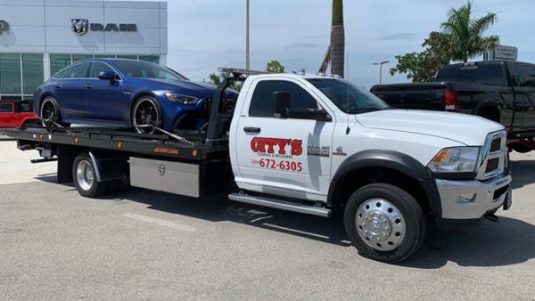 City's Towing & Recovery USA
