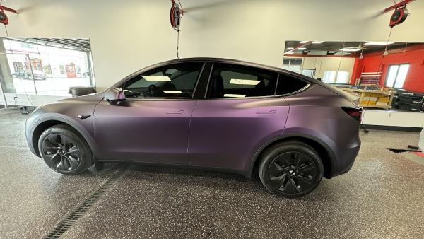 Unique Auto Finishing