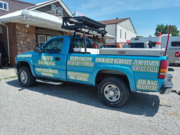 Ron's Towing