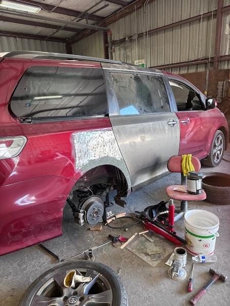 AFG Auto Body Repair