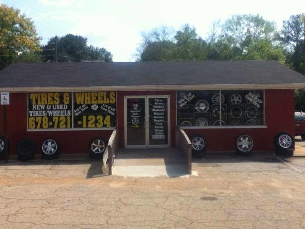 Cartersville Tires & Wheels