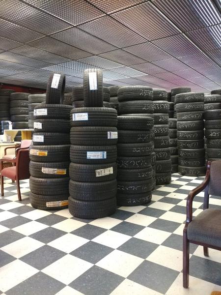 Cartersville Tires & Wheels