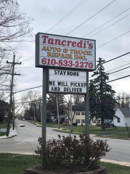 Tancredi's Auto & Truck Repair
