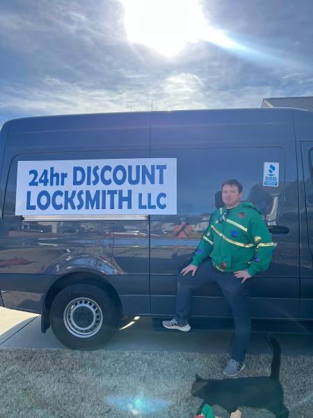 24hr Discount Locksmith