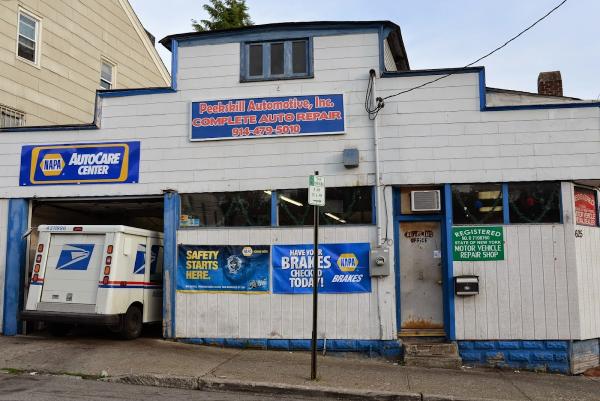 Peekskill Automotive Inc.