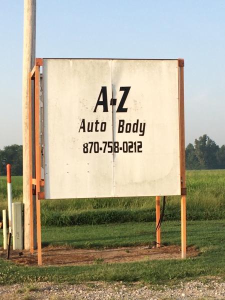 A To Z Autobody