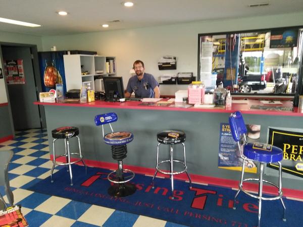 Monteith's Best-One (Formerly Persing Tire and Auto Service)