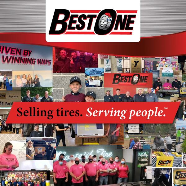 Monteith's Best-One (Formerly Persing Tire and Auto Service)