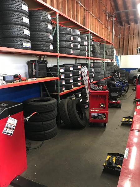 Triple-A Tires & Repair