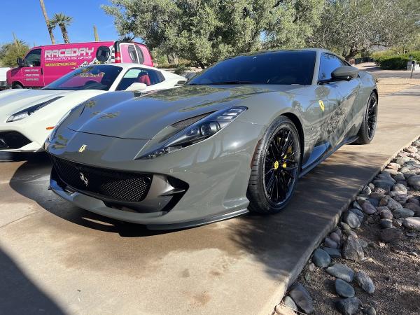Race Day Mobile Detailing & Coatings