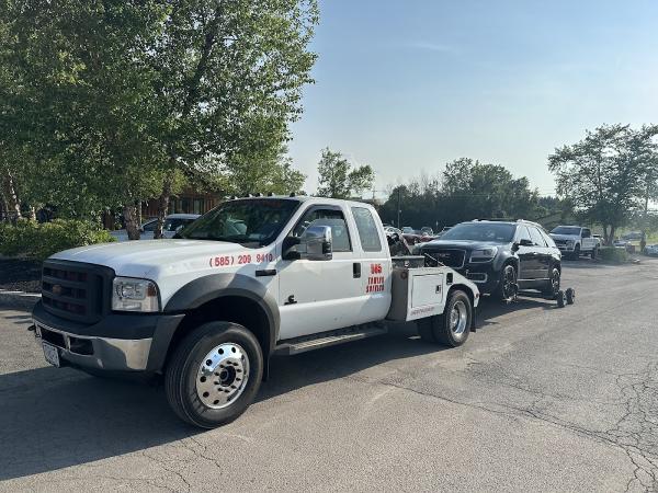 5 8 5 Towing Service Inc.