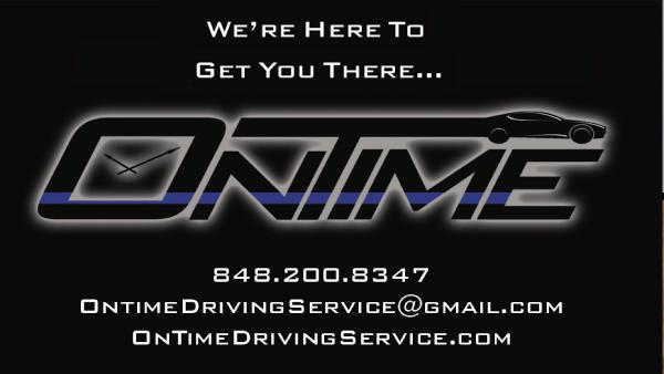 Ontime Driving Service