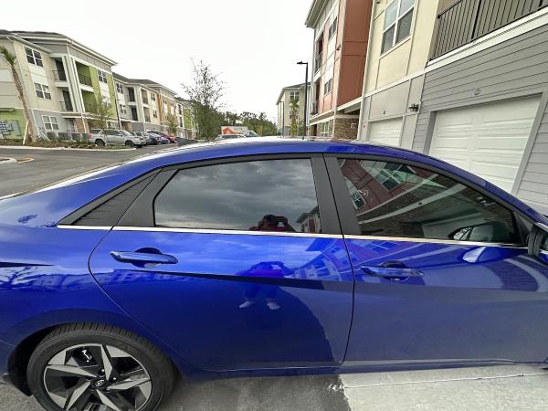 Shawn's Pro-Style Window Tint