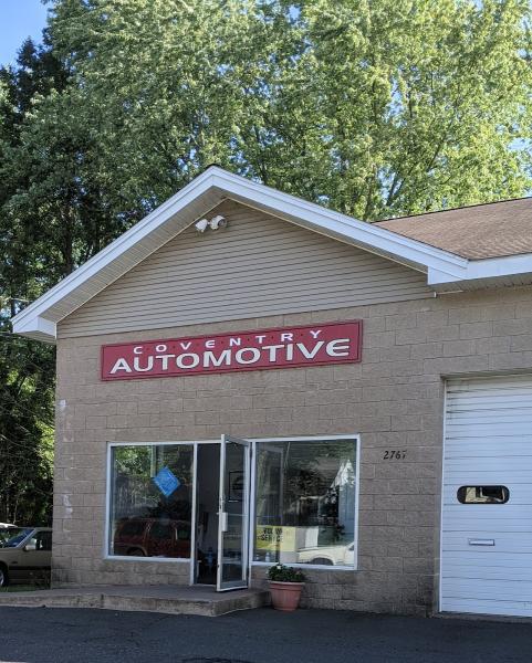 Coventry Automotive