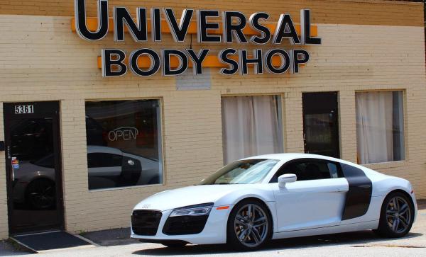 Universal Body Shop and Collision