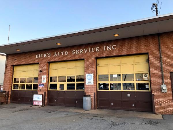 Dick's Auto Services