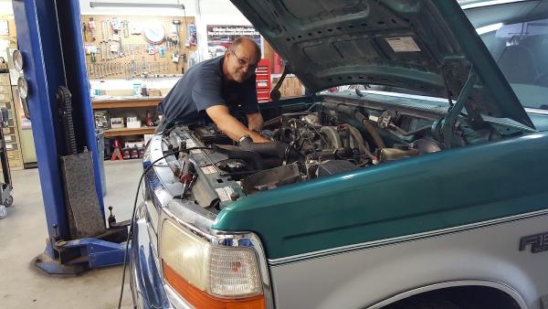 GH Auto Repair