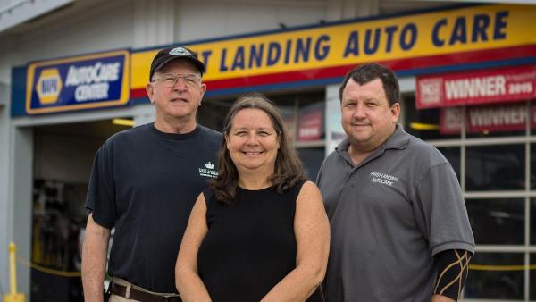 First Landing Auto Care at Thoroughgood