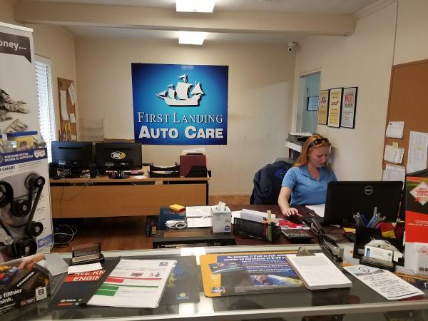 First Landing Auto Care at Thoroughgood