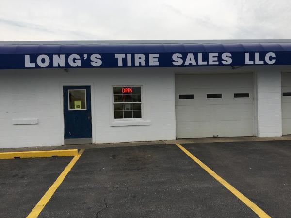 Long's Tire Sales