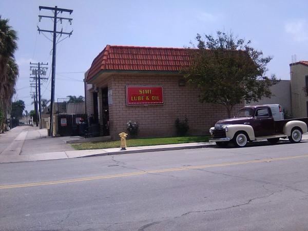 Simi Lube & Oil