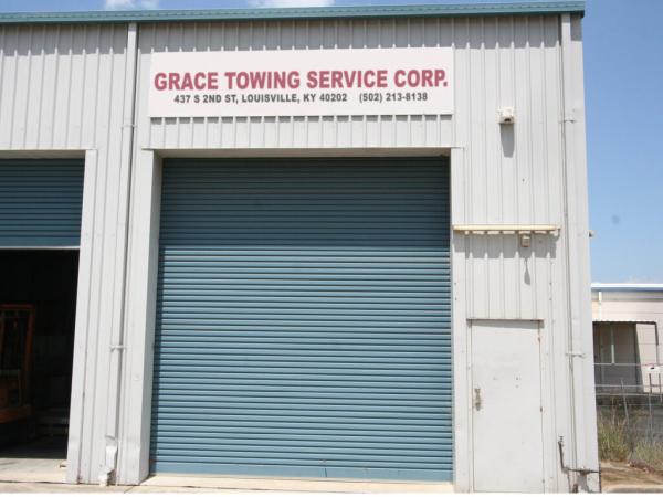 Grace Towing Service Corp.