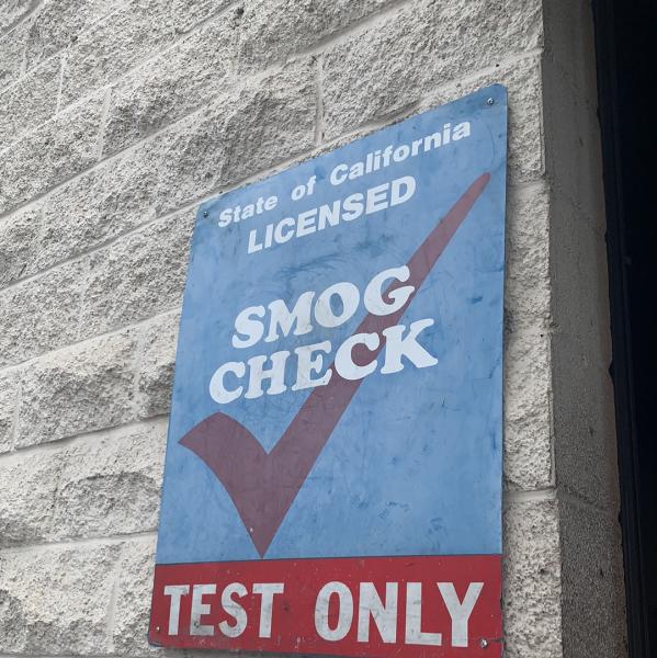 Smog Check Certified