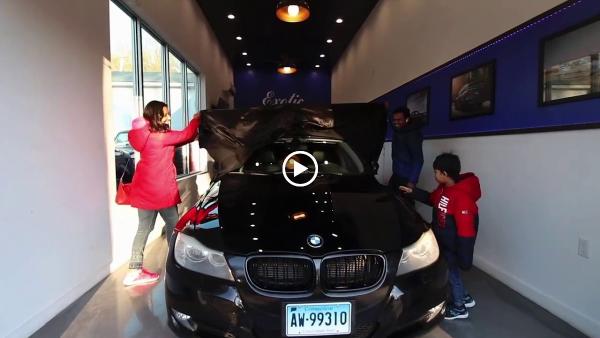 Exotic Automobile Repair